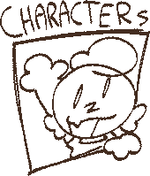 CHARACTERs